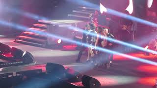 AITANA Y ANA GUERRA - LO MALO - OT Palau Sant Jordi Barcelona diciembre 2018