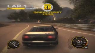 Race Driver GRID toyota corolla drift. Assists off screenshot 1