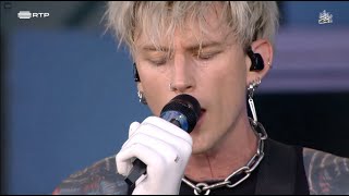 Machine Gun Kelly  Live from NOS Alive 2023 | Lisbon, Portugal