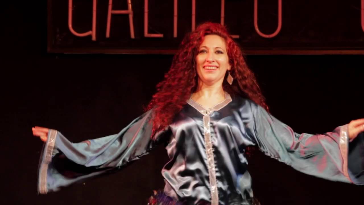 OrienteOccidente - Inma Veela - Wahiyani