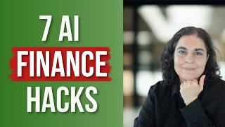 How to Use AI for Your Small Business Finances (7 Real Use Cases)