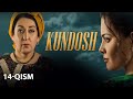 Kundosh (o'zbek serial) | Кундош (узбек сериал) 14-qism