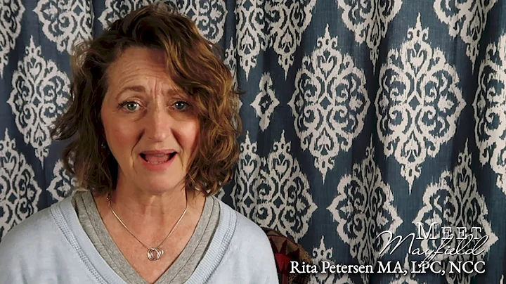 Rita Petersen MA, LPC, NCC