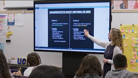 Using UDL Strategies Within a History Unit to Increase Engagement