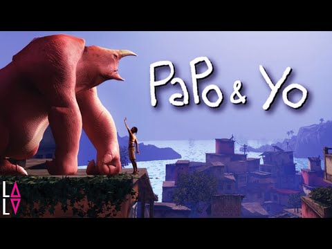 #MaybeInMarch 2023: Papo & Yo (part 1/2)