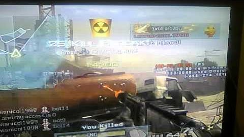 free mw2 cl ps3