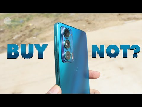7 Reasons to buy Motorola Edge 20 and 2 Reasons to Not (Deep Dive)?  -  [Hindi]