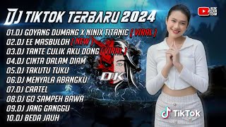 DJ GOYANG DUMANG X NINIX TITANIC FEBRI SARAGIH V2 || DJ FULL BASS TIKTOK TERBARU 2024