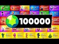 100.000 GEMS💎 MEGA BOX OPENING! 😱 ALLE BRAWLER IN BRAWL STARS ZIEHEN! 😱