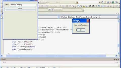 Programmables Ep. 6- "Visual C++" Tutorial