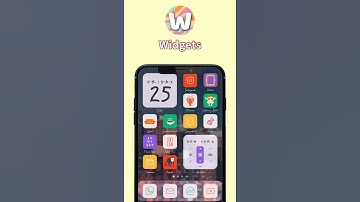 *iPhone 13* How to change iOS home screen themes easily, no shotcuts needed 24