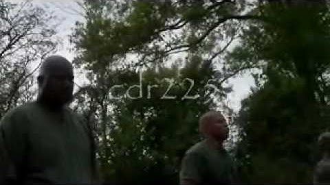 Omega Psi Phi - Lambda Alpha Chapter Probate Spring 2010 - Part 4