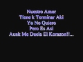 Prince Royce- Rechazame Letra