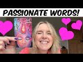 Passionate Words Are Spoken! Weekend Tarot Dec 3 &amp; 4, 2022