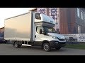 Iveco Daily 35C18 burtofirana 10 palet