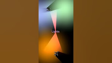 iOS 2D Lighting