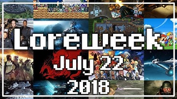 Loreweek 7-22-2018: Google, Star Citizen, Clone Wars