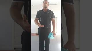 FMS Toe Touch Progression Video 4