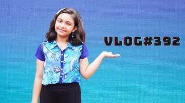 priyanshi Ki Blue Challenge  preparation hue complete|vlog#392 |#babinayoutuber #learnwithpriyanshi
