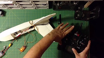 Orange r615x bind throttle stops working after bind with new dx6