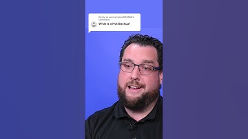 Why Every Business Needs a Hot Backup System