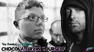 Tay Zonday feat. Eminem - Chocolate Rain Yourself (4TrakZ mix)