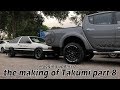 The Making Of Takumi Part 8 (Initial D malaysia)