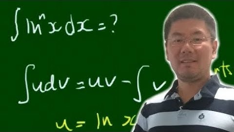 Reduction Formula for Integral of ∫ln^n(x)dx