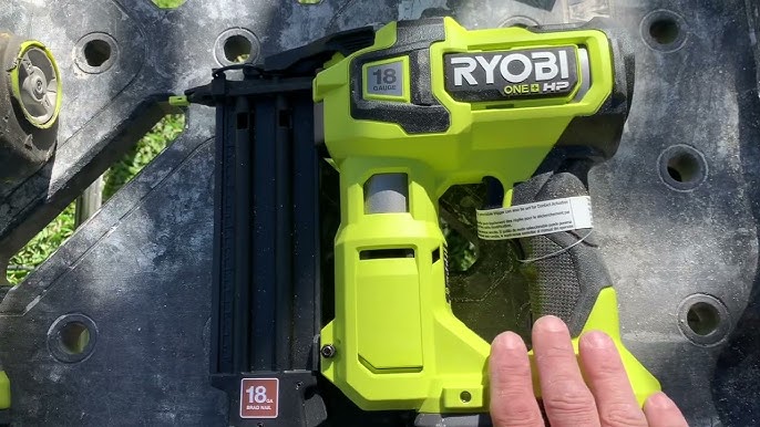Ryobi Cordless Rotary Tool - P460 18-volt One+ Review - STR