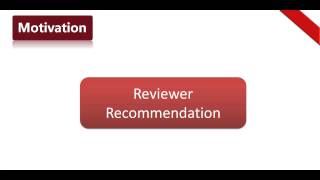 Reviewer Recommender of Pull-Request in GitHub