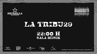 Frecuencia RM: LA TRIBU29 en Sala Musik