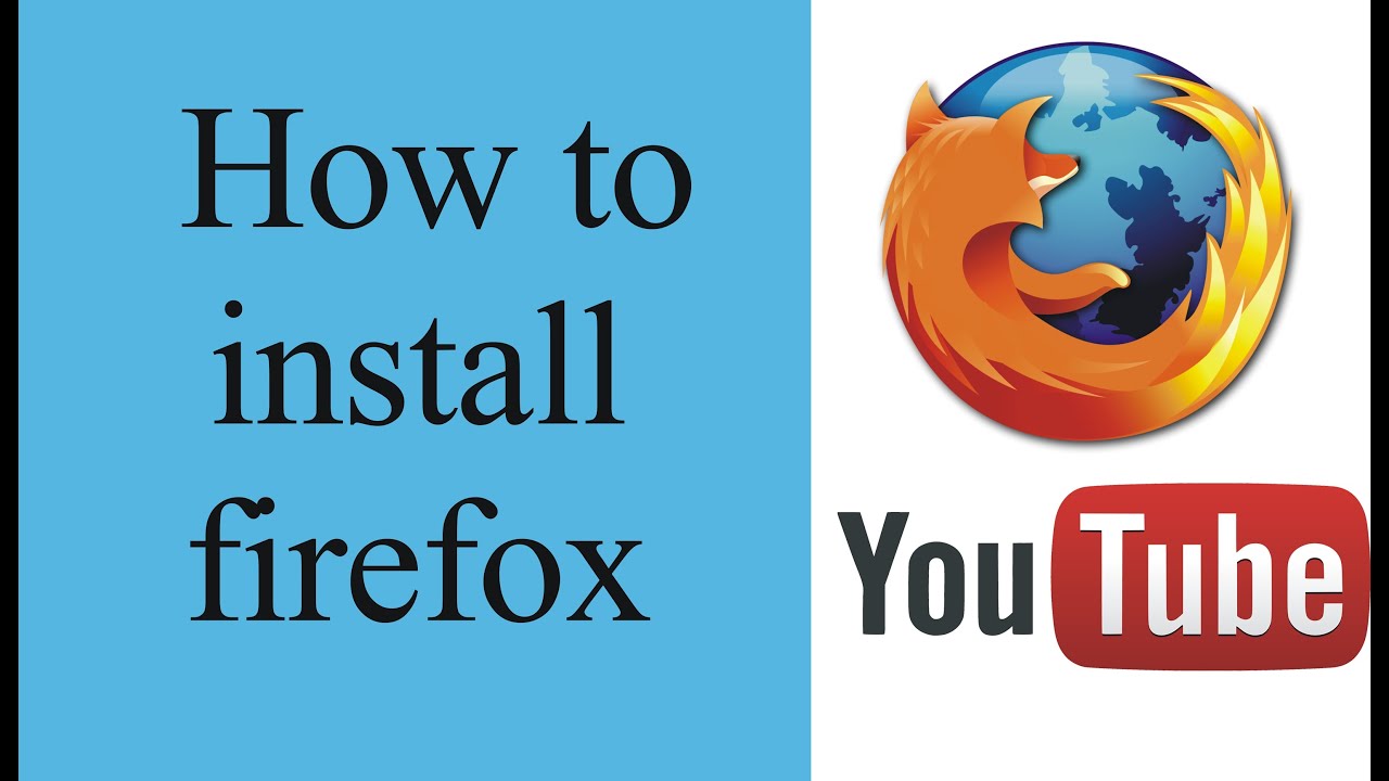 how to download firefox