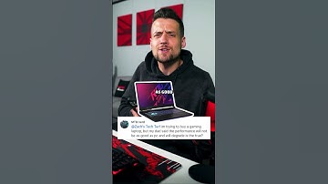 Gaming Laptop vs Gaming Desktop