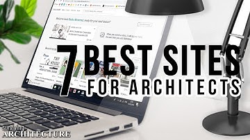 7 Best Sites to Help us be Better Architects (topography and line drawings)