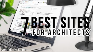7 Best Sites to Help us be Better Architects (topography and line drawings)