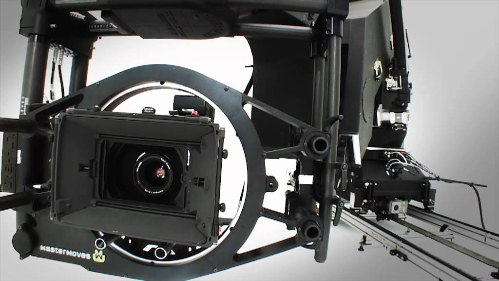 Talos Motion Control Rig -- Mark Roberts Motion Control - YouTube