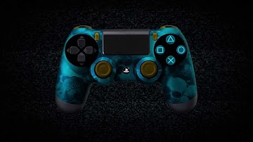 PlayStation 4 Controllers - Custom Controllers Presented by Evil Controllers