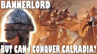 BANNERLORD But Can I CONQUER Calradia!?! Resimi