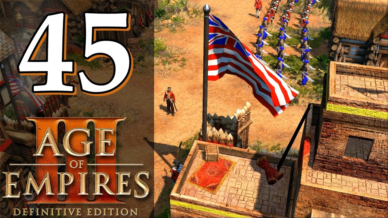 Прохождения age of empires