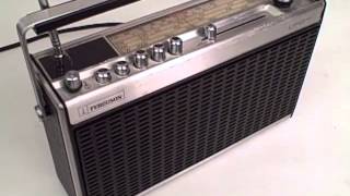 FERGUSON MODEL 3188 4 BAND FROM THE '70s