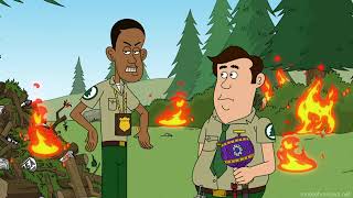 Brickleberry S1E03