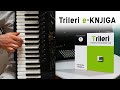 Trileri E Knjiga Za HARMONIKU I KLAVIJATURU Trileri E Knjiga Za HARMONIKU I KLAVIJATURU