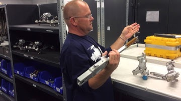 The tools astronauts use!