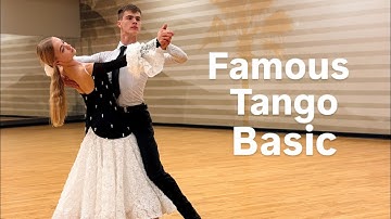 You Must Know This Tango Basic If You Want ToBeTOP Dancer