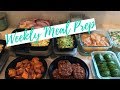 Weekly Meal Prep | Weight Watchers Freestyle | 06.03.18