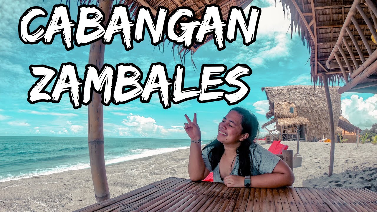 CABANGAN, ZAMBALES - YouTube