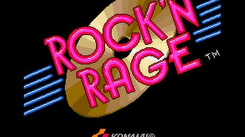 Rock n Rage