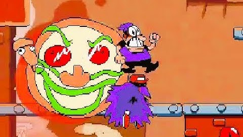 Lapping the fourth pizza (Floor 1)