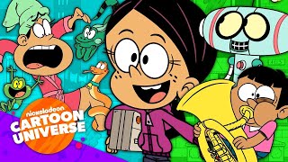20 MINUTES Inside the Casagrandes Apartments!   | Nickelodeon Cartoon Universe