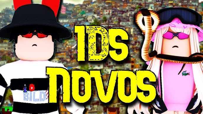 🔥IDs DE FUNK🔥(Últimos IDs do Bild) ‹ Roblox › MUITO ID 